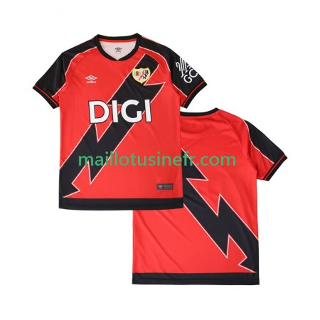 Maillot de Foot Rayo Vallecano Extérieur 2025-26